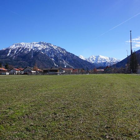 Schwabenbauernhof Daire Ruhpolding Dış mekan fotoğraf