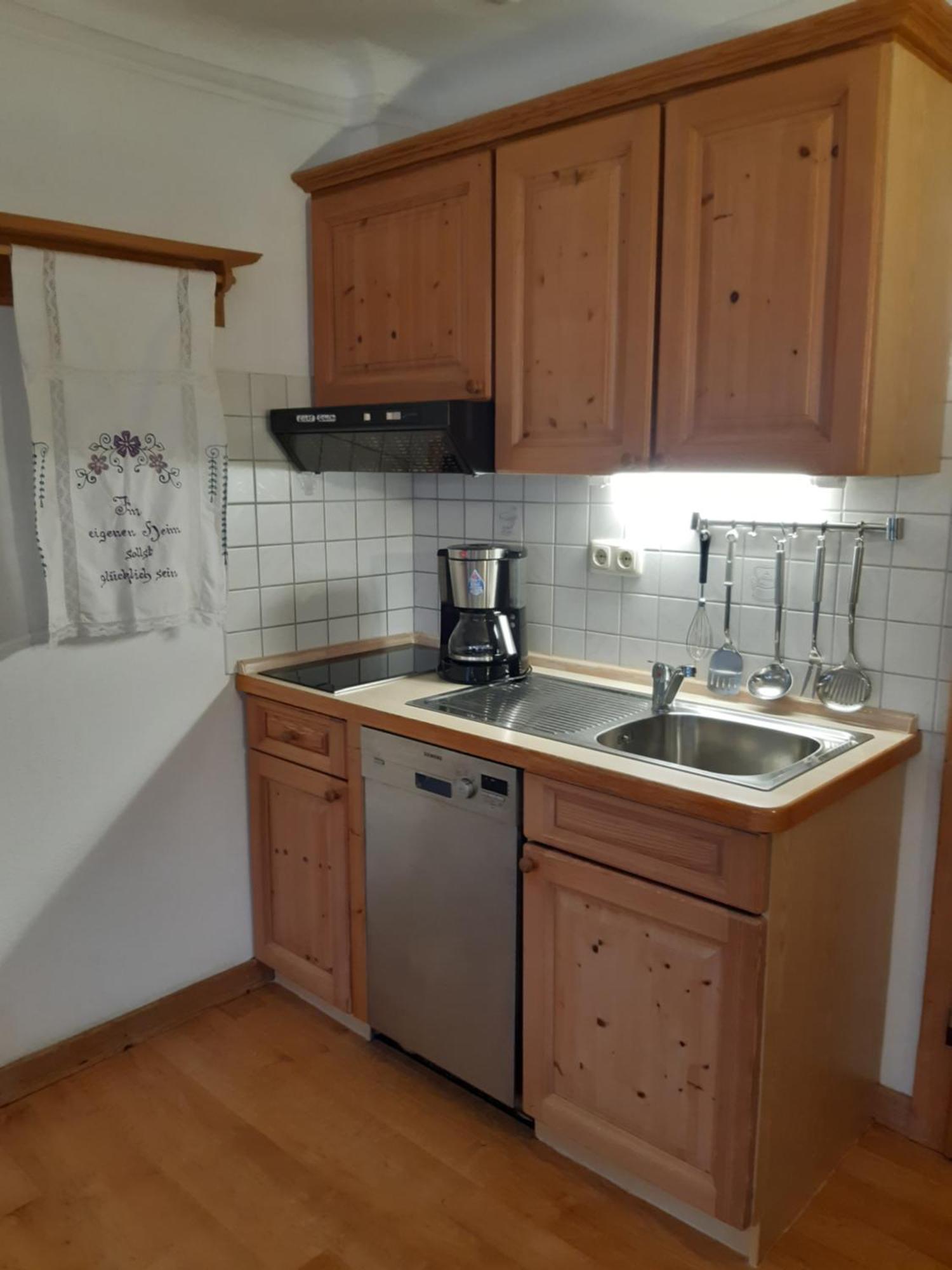 Schwabenbauernhof Daire Ruhpolding Dış mekan fotoğraf